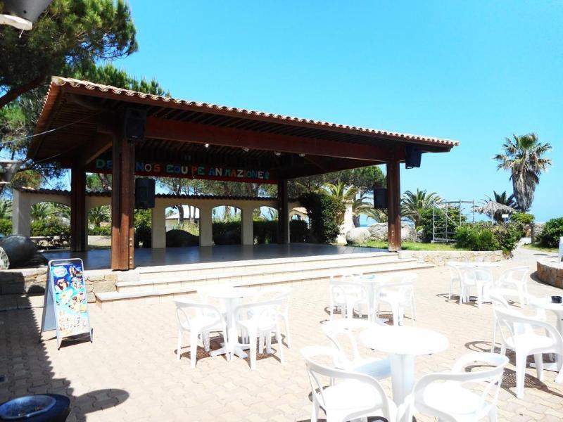 Marina Doru Villa Ghisonaccia Exterior foto