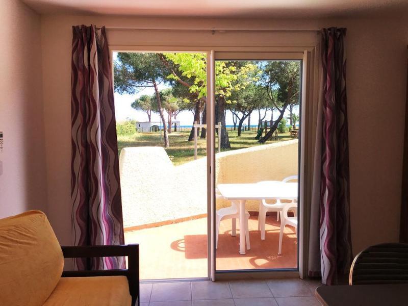 Marina Doru Villa Ghisonaccia Exterior foto