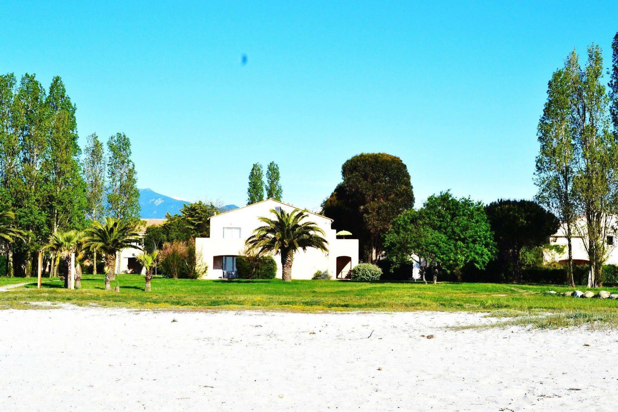 Marina Doru Villa Ghisonaccia Exterior foto