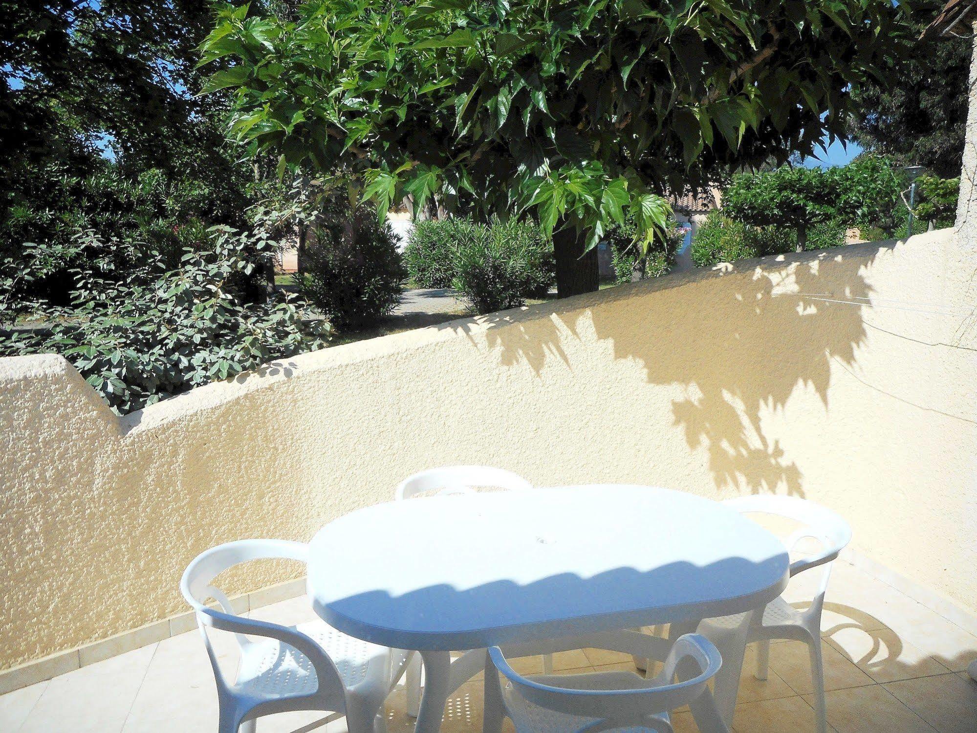 Marina Doru Villa Ghisonaccia Exterior foto